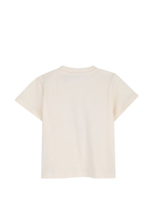 T-shirt unisex Kenzo Kids bianca con tigre KENZO Kids | K61718208